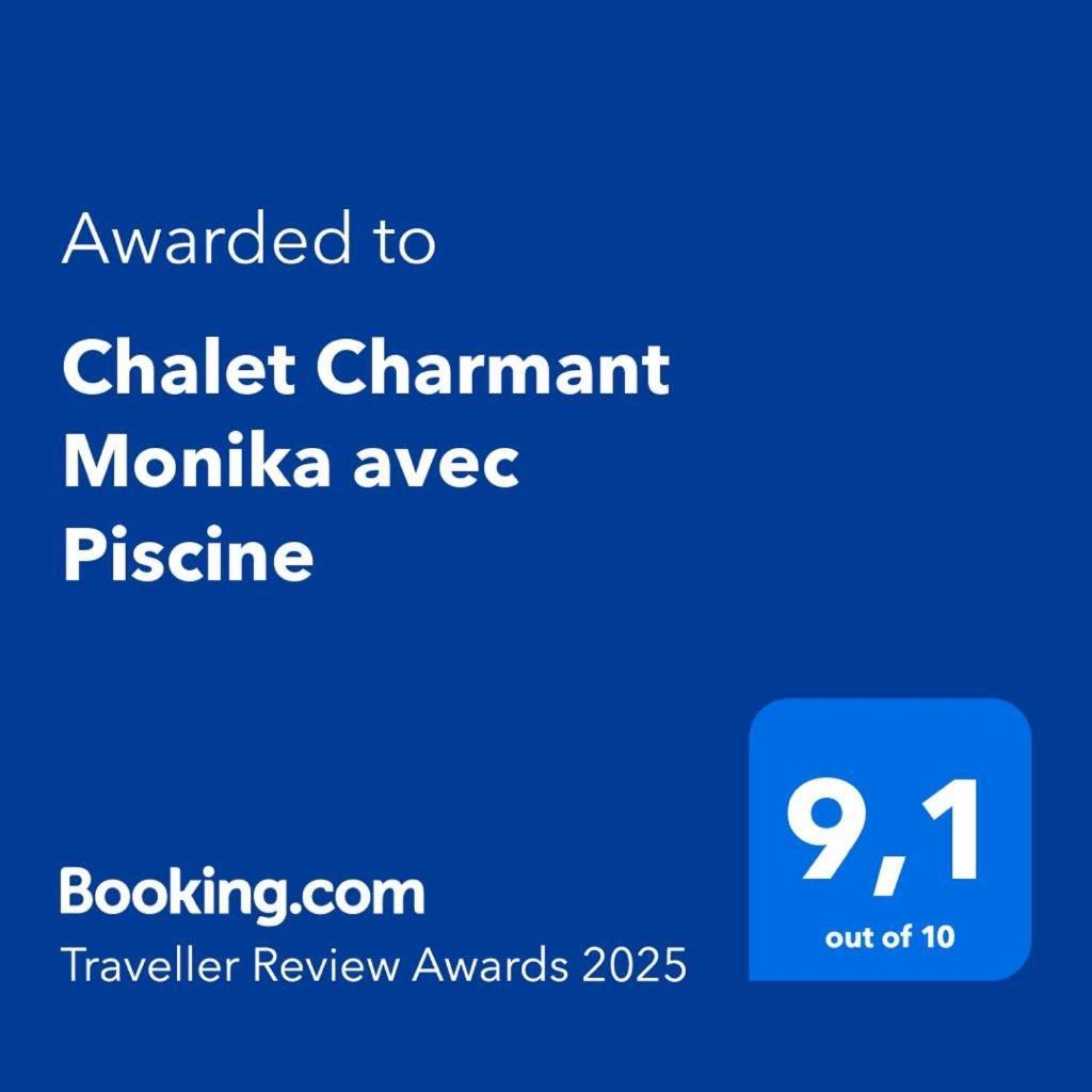 Chalet Charmant Monika Avec Piscine Yvoir Exterior foto